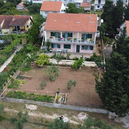 Apartman Palme Hotel Sibenik Exterior photo