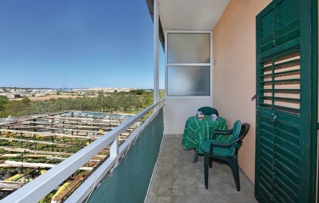 Apartman Palme Hotel Sibenik Exterior photo