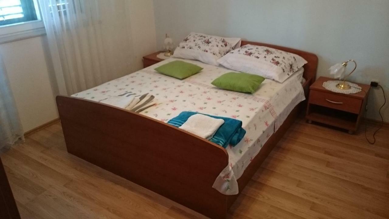 Apartman Palme Hotel Sibenik Exterior photo